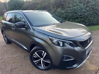 Used Peugeot 5008