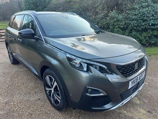Used Peugeot 5008