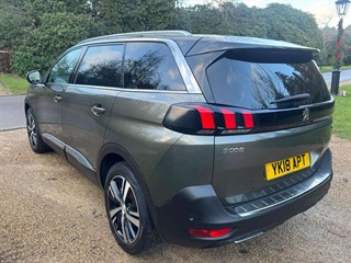 Used Peugeot 5008