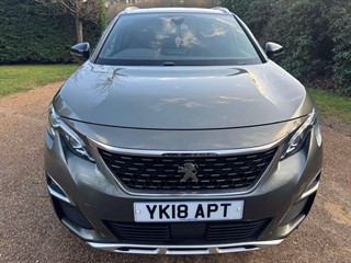 Used Peugeot 5008