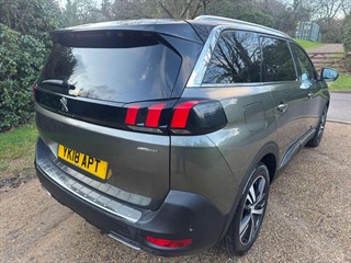 Used Peugeot 5008