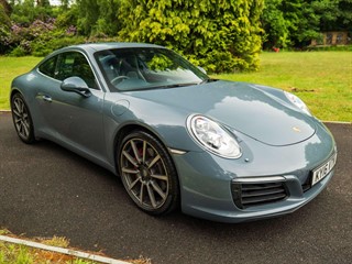 Used Porsche 911