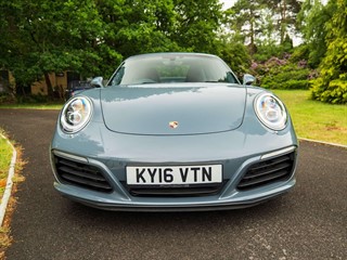 Used Porsche 911