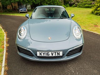 Used Porsche 911 in Bagshot, Ascot, Camberley in Surrey