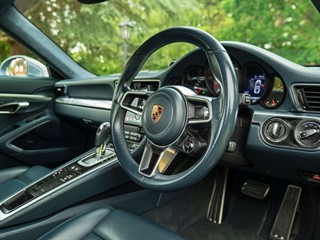 Used Porsche 911