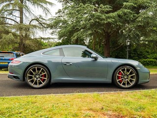 Used Porsche 911