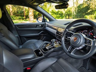 Used Porsche Cayenne