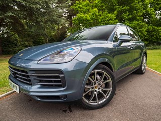 Used Porsche Cayenne