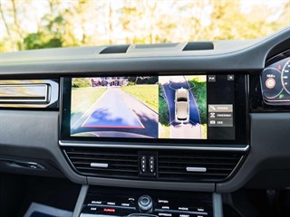 Used Porsche Cayenne