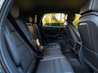 Used Porsche Cayenne