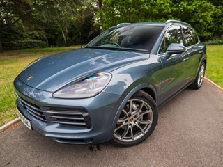 Used Porsche Cayenne