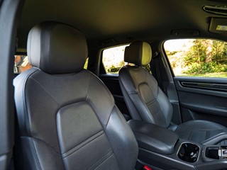 Used Porsche Cayenne