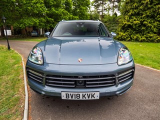 Used Porsche Cayenne in Bagshot, Ascot, Camberley in Surrey