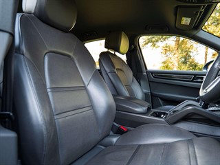 Used Porsche Cayenne