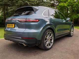 Used Porsche Cayenne