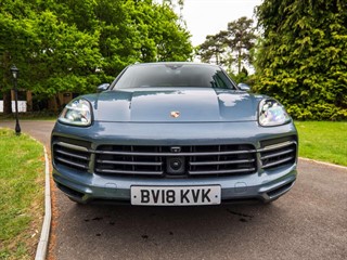 Used Porsche Cayenne