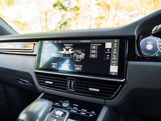 Used Porsche Cayenne