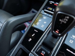 Used Porsche Cayenne