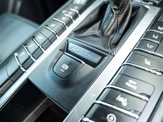 Used Porsche Macan
