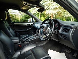 Used Porsche Macan