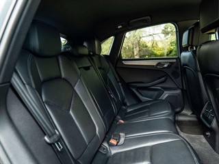 Used Porsche Macan