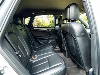 Used Porsche Macan