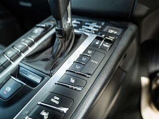 Used Porsche Macan