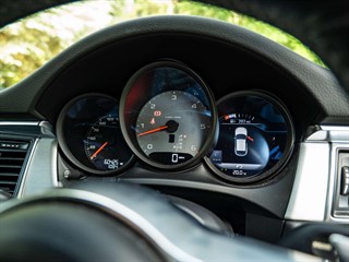 Used Porsche Macan