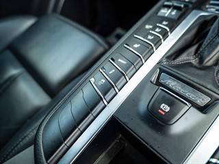Used Porsche Macan