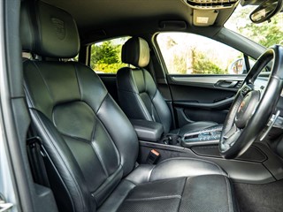 Used Porsche Macan