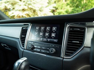 Used Porsche Macan