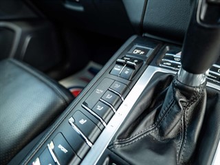 Used Porsche Macan