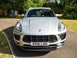 Used Porsche Macan in Bagshot, Ascot, Camberley in Surrey