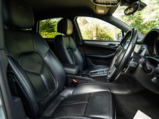 Used Porsche Macan