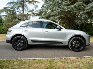 Used Porsche Macan