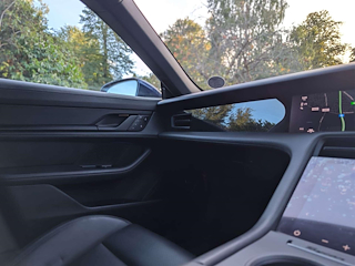 Used Porsche Taycan