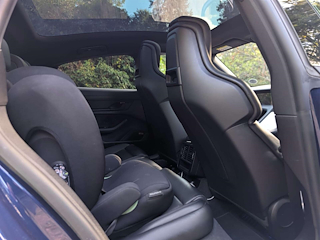 Used Porsche Taycan