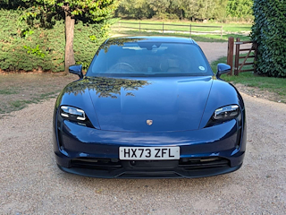Used Porsche Taycan in Bagshot, Ascot, Camberley in Surrey