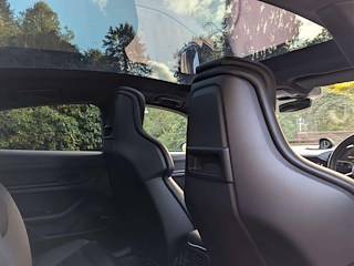 Used Porsche Taycan