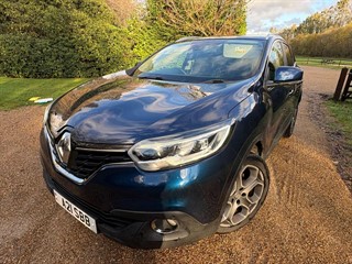 Used Renault Kadjar in Bagshot, Ascot, Camberley in Surrey