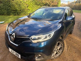 Used Renault Kadjar