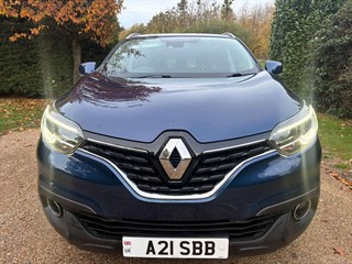 Used Renault Kadjar