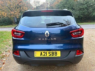 Used Renault Kadjar