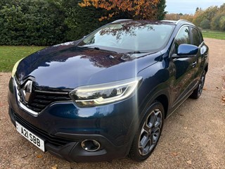 Used Renault Kadjar