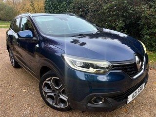 Used Renault Kadjar