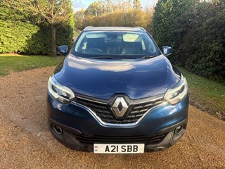 Used Renault Kadjar