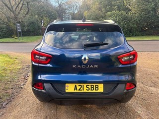 Used Renault Kadjar