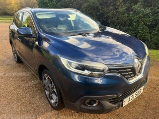 Used Renault Kadjar