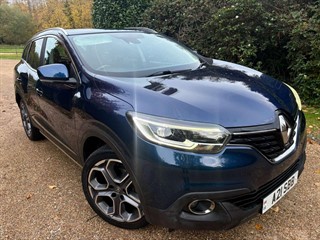 Used Renault Kadjar