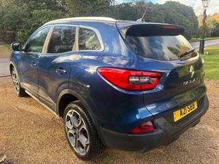 Used Renault Kadjar